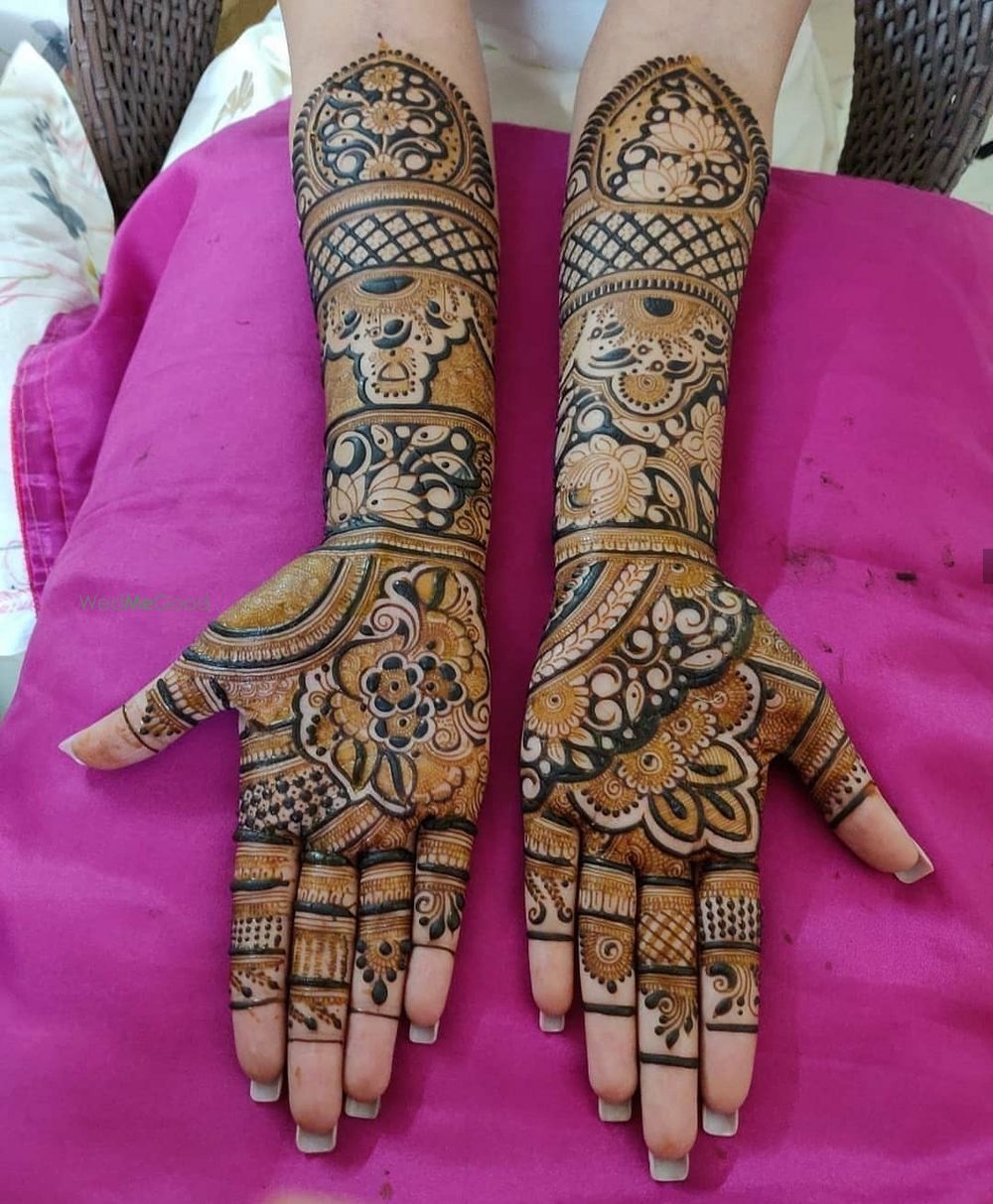 Photo By Jeet Mehendi Arts - Mehendi Artist