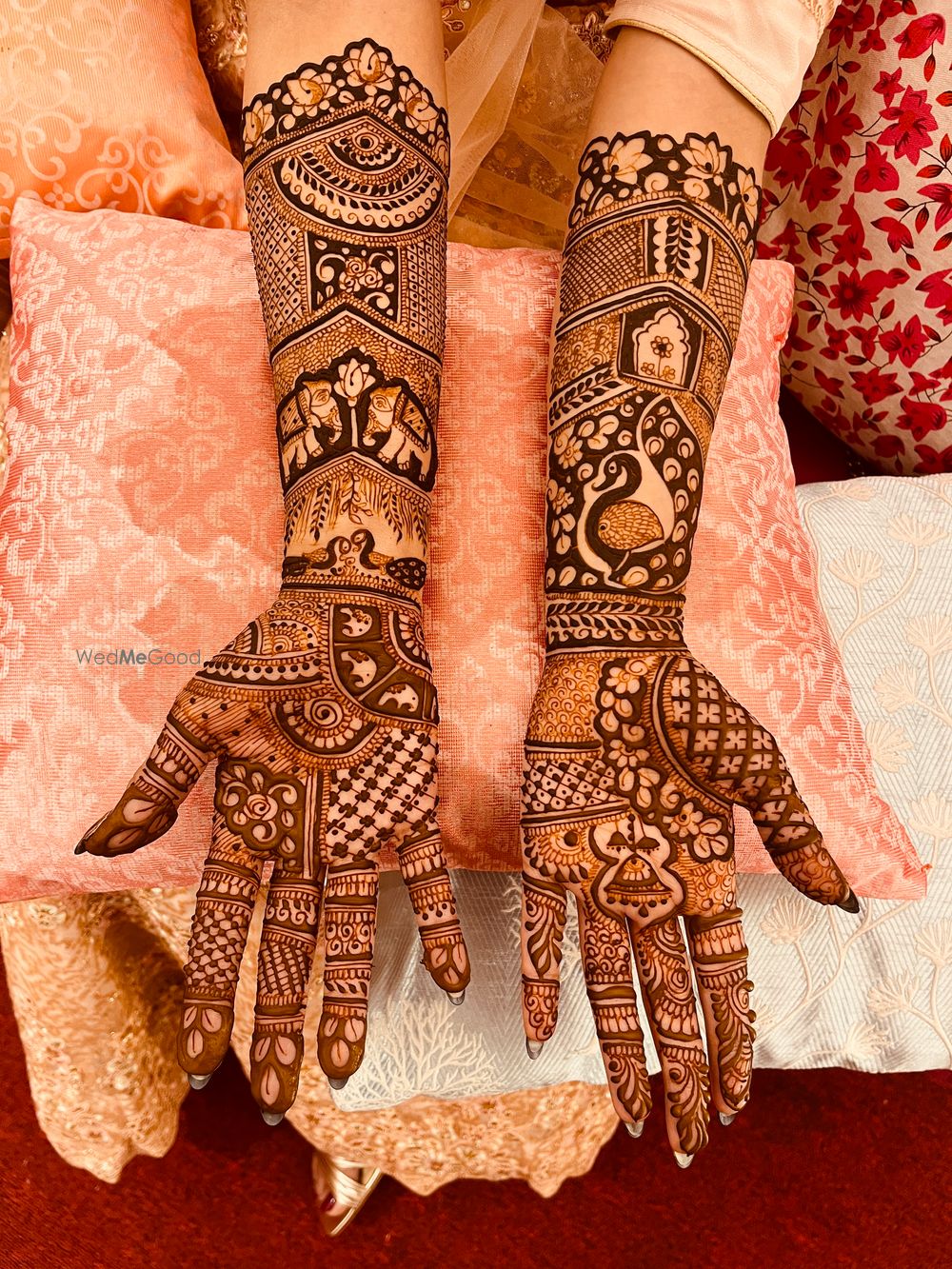 Photo By Jeet Mehendi Arts - Mehendi Artist