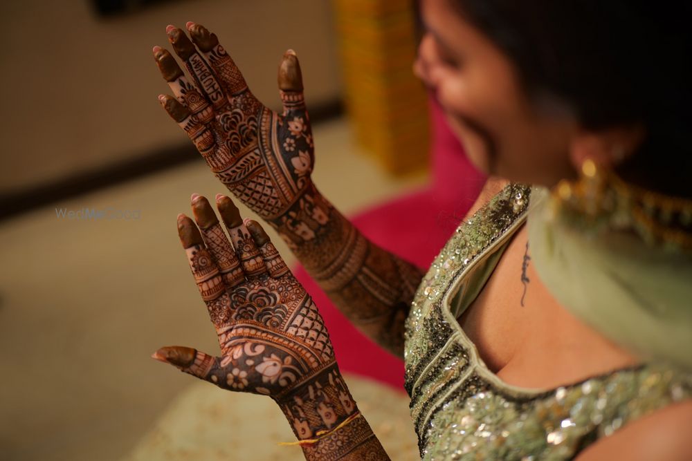 Photo By Jeet Mehendi Arts - Mehendi Artist