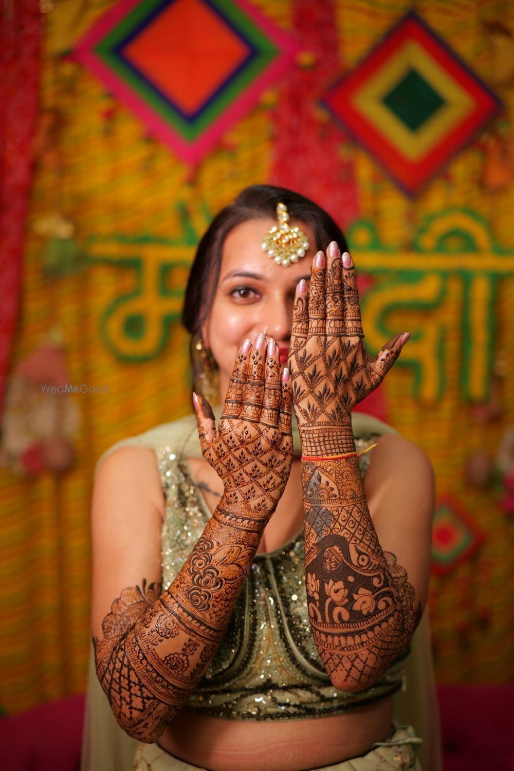 Photo By Jeet Mehendi Arts - Mehendi Artist