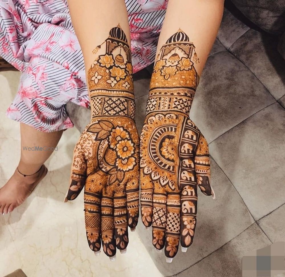 Photo By Jeet Mehendi Arts - Mehendi Artist