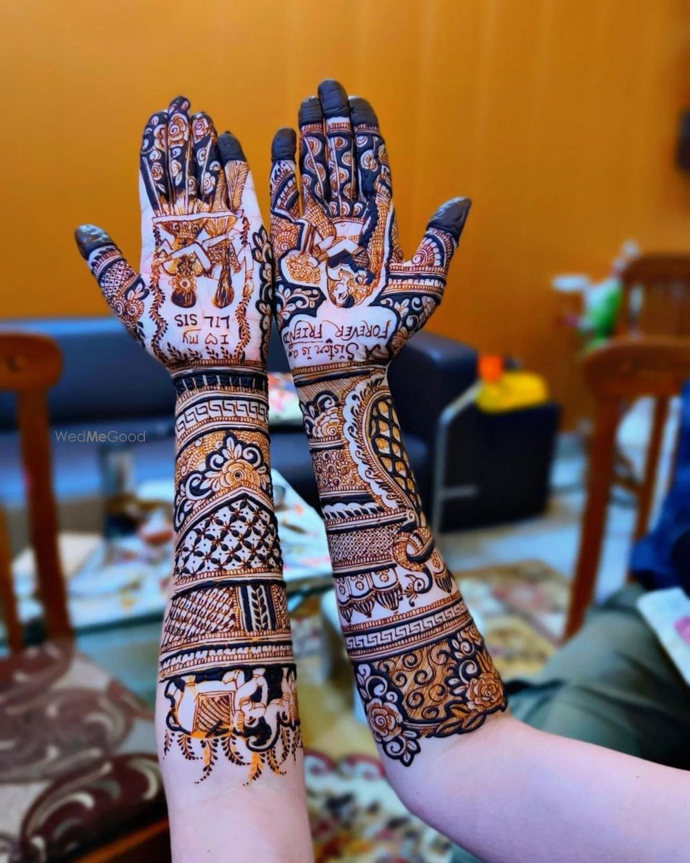 Photo By Jeet Mehendi Arts - Mehendi Artist