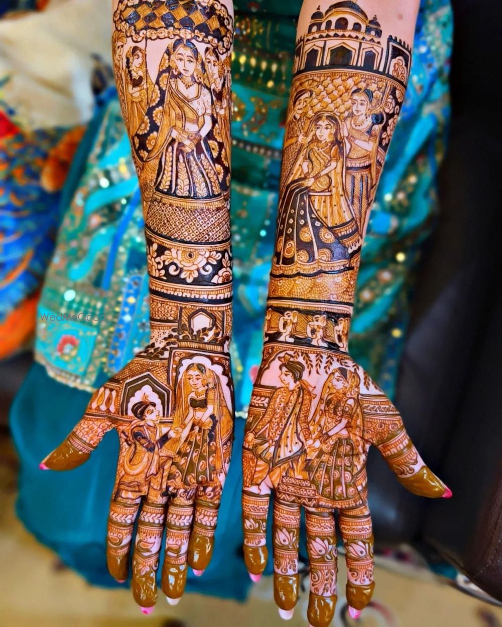 Photo By Jeet Mehendi Arts - Mehendi Artist