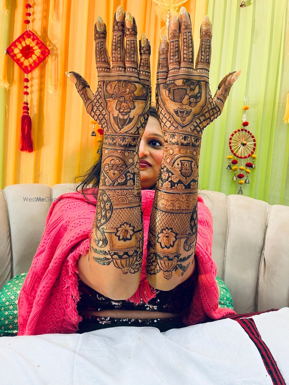 Photo By Jeet Mehendi Arts - Mehendi Artist