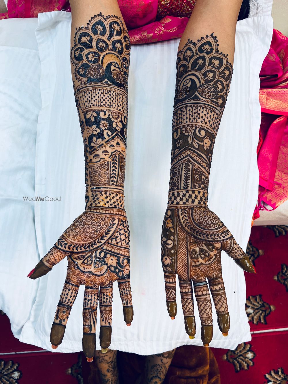 Photo By Jeet Mehendi Arts - Mehendi Artist