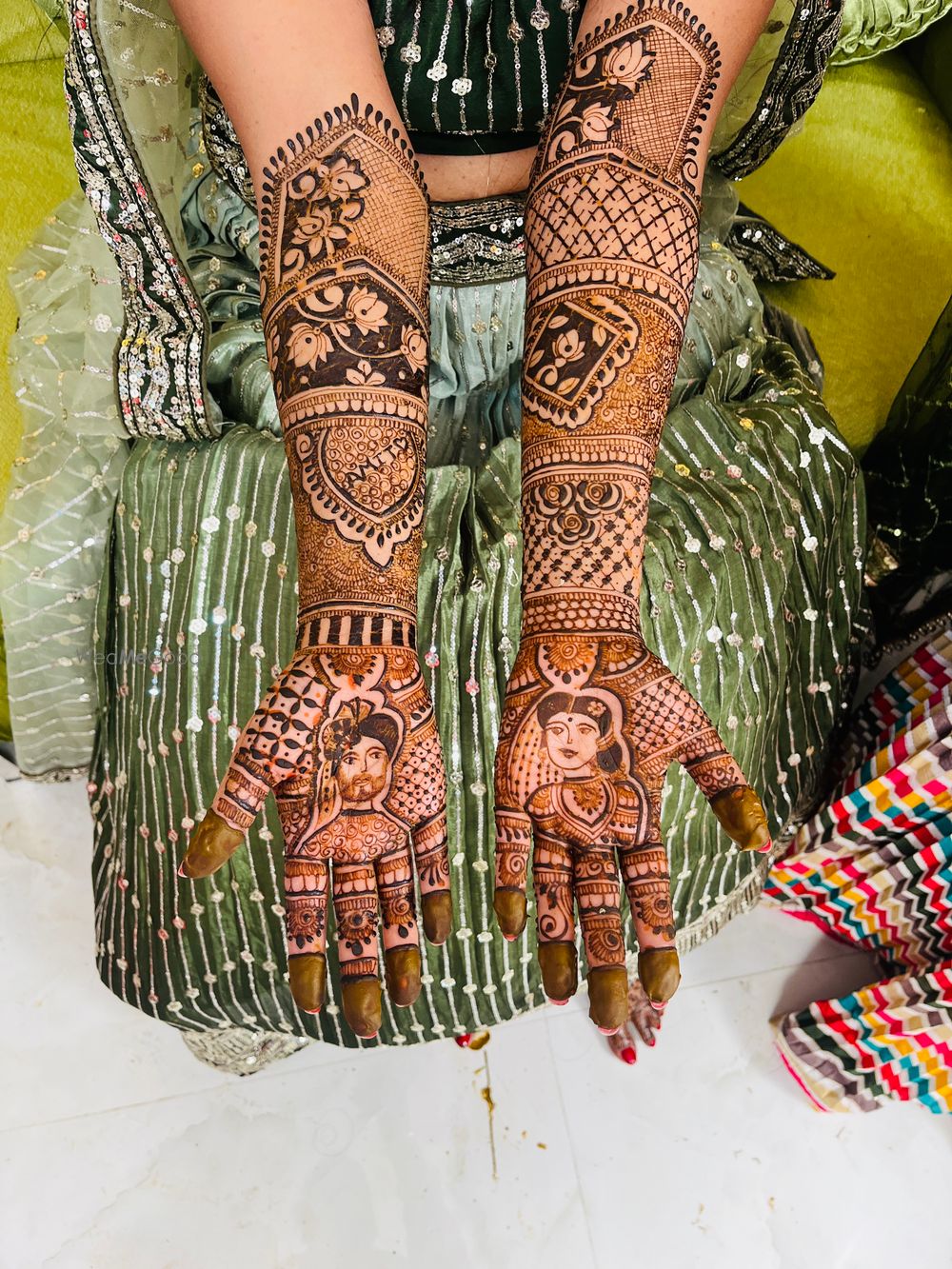 Photo By Jeet Mehendi Arts - Mehendi Artist