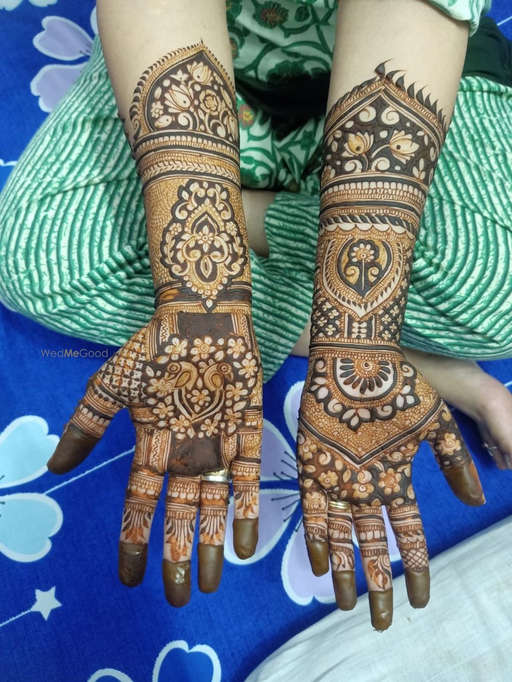 Photo By Jeet Mehendi Arts - Mehendi Artist