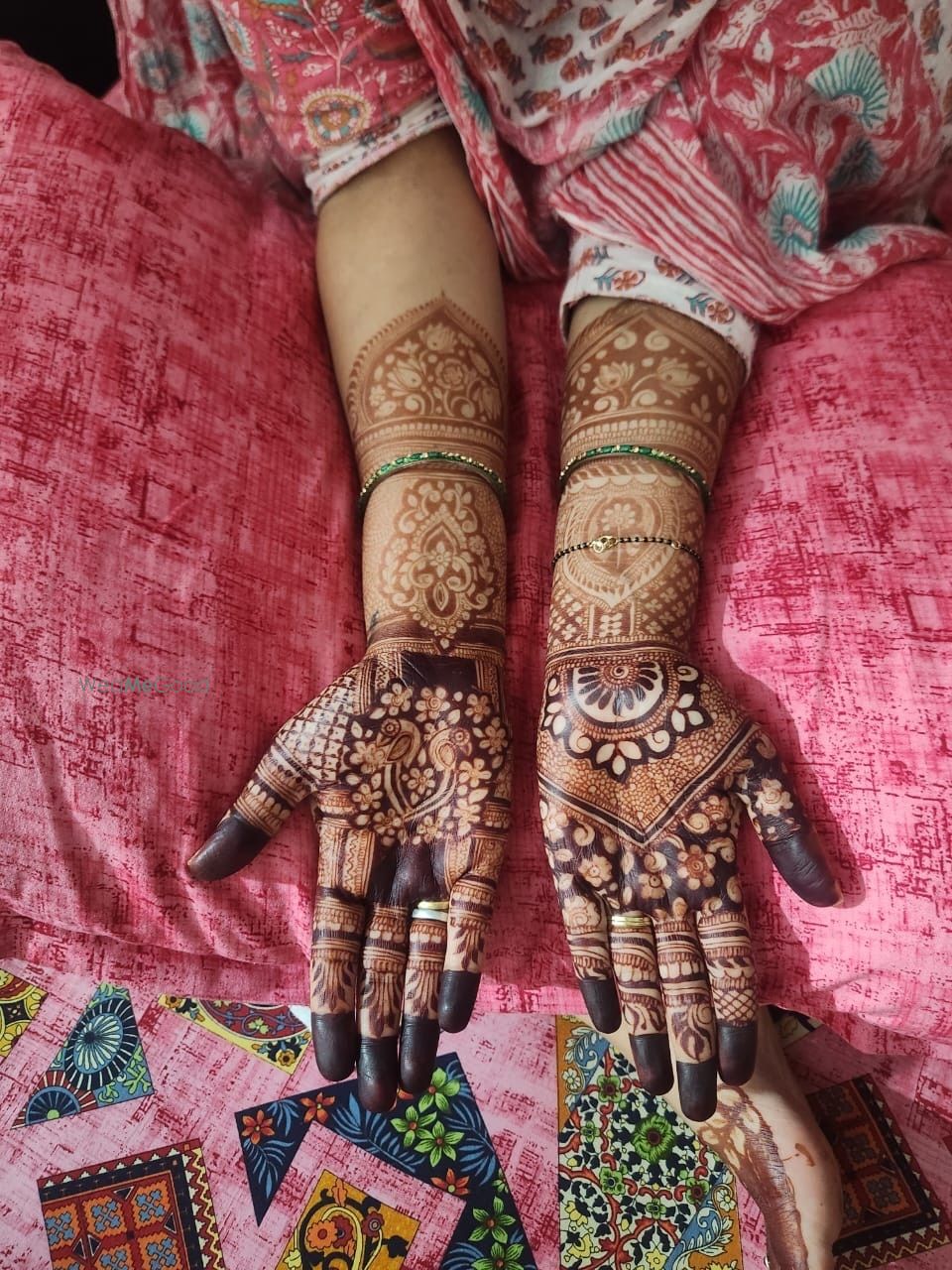 Photo By Jeet Mehendi Arts - Mehendi Artist