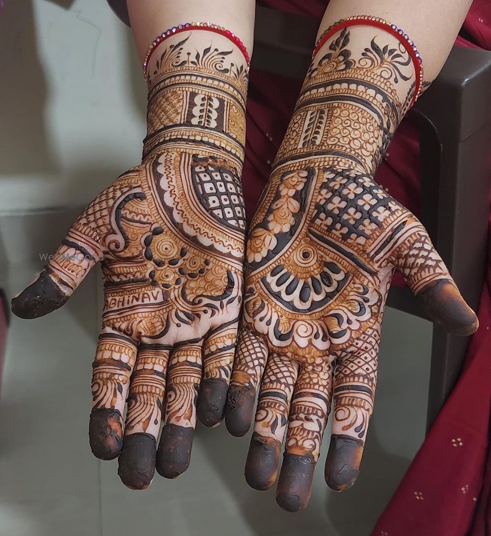 Photo By Jeet Mehendi Arts - Mehendi Artist