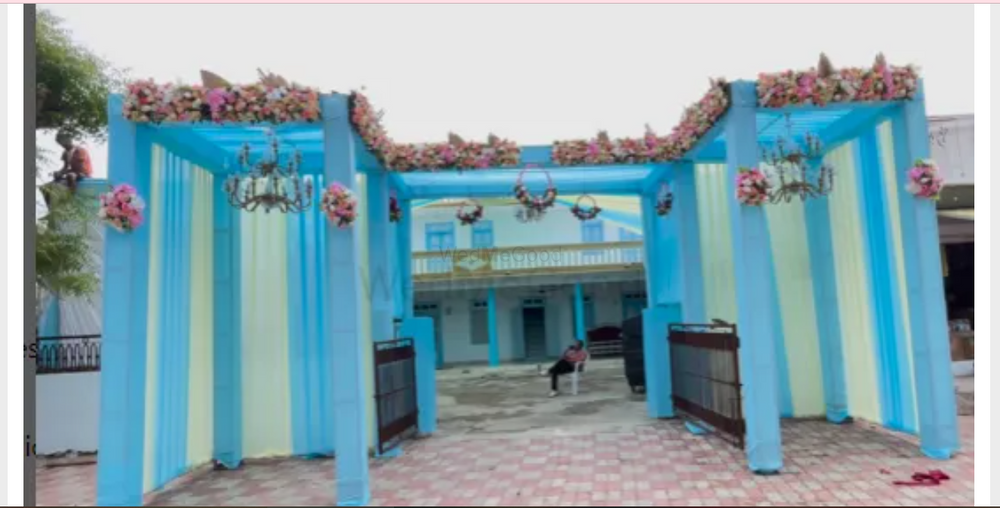 Parth Mandap Decoration
