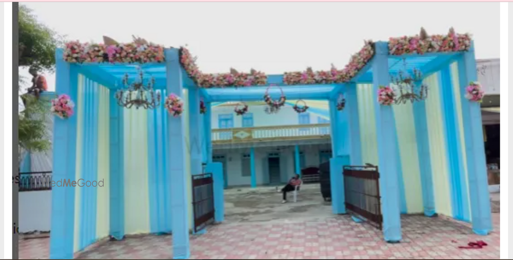 Parth Mandap Decoration