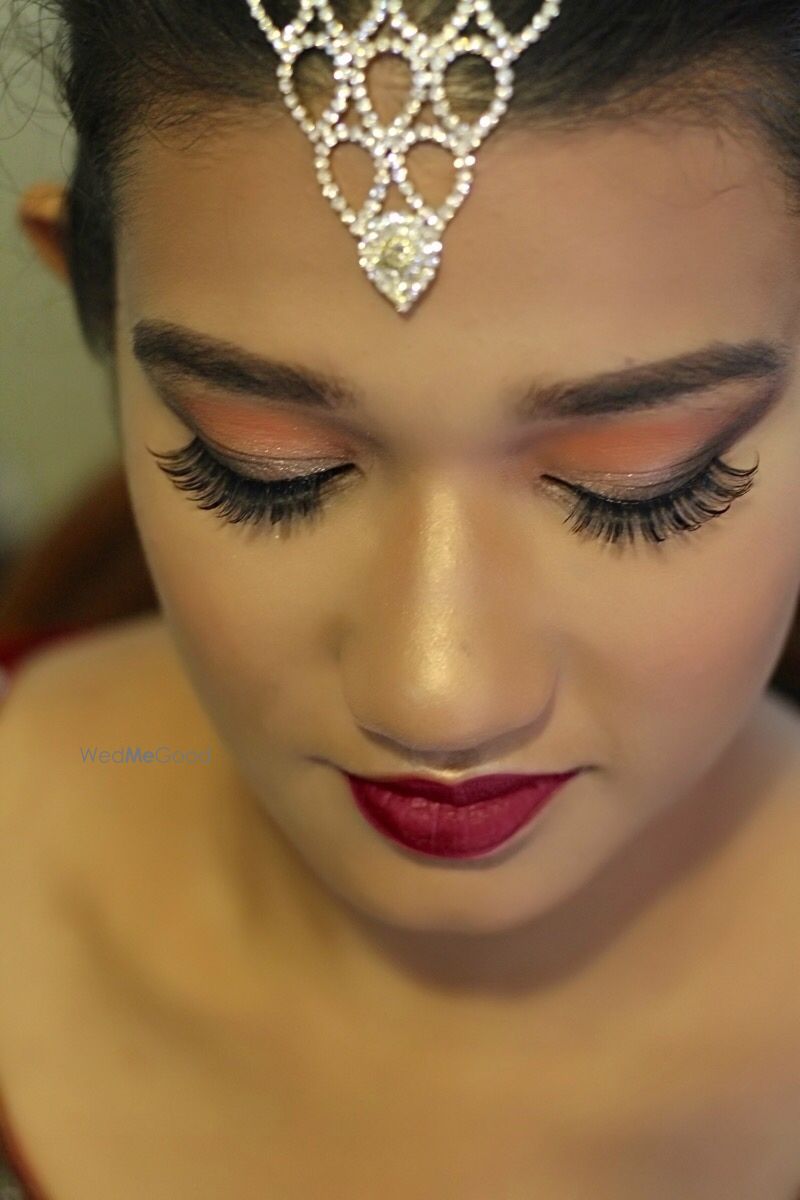 Photo By Aaziya Shafi Bridals - Bridal Makeup
