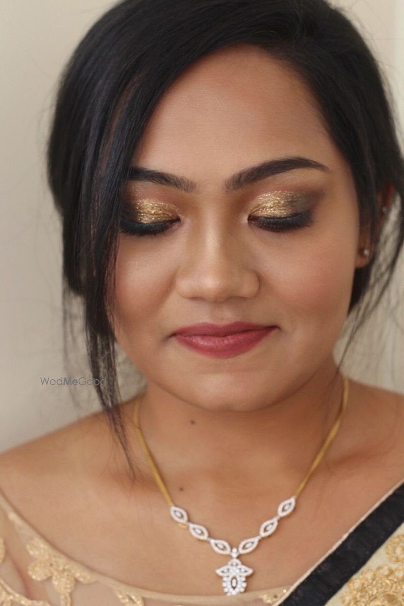 Photo By Aaziya Shafi Bridals - Bridal Makeup