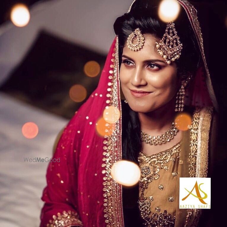 Photo By Aaziya Shafi Bridals - Bridal Makeup