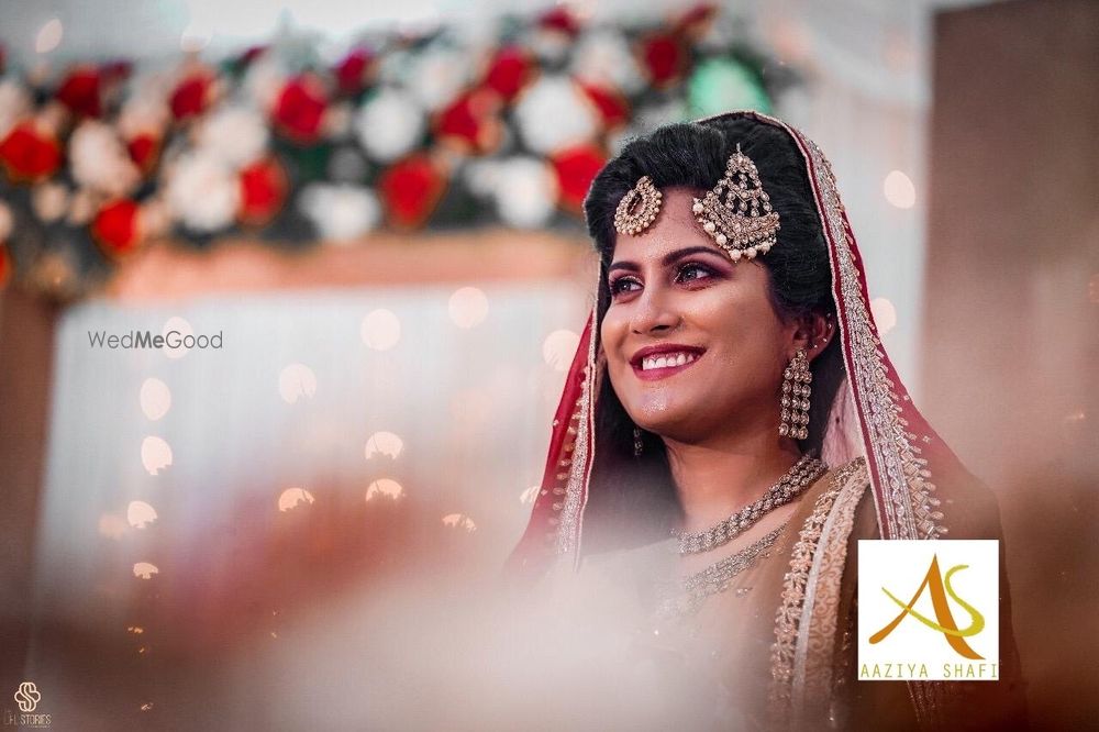 Photo By Aaziya Shafi Bridals - Bridal Makeup