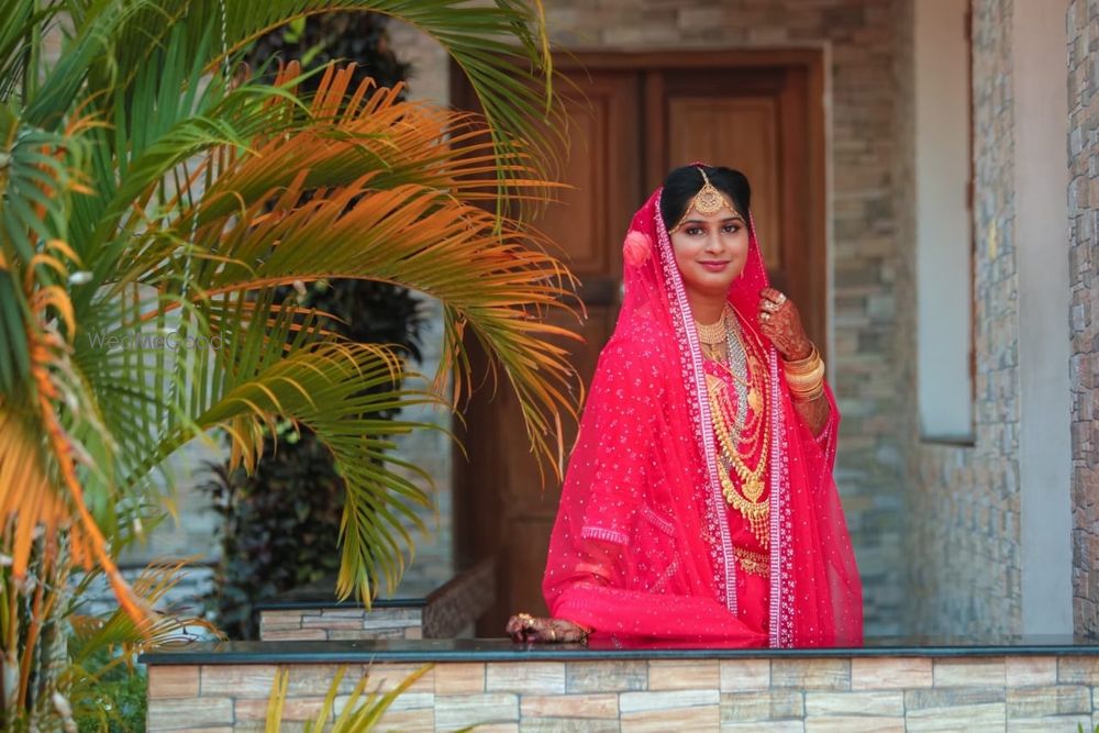 Photo By Aaziya Shafi Bridals - Bridal Makeup