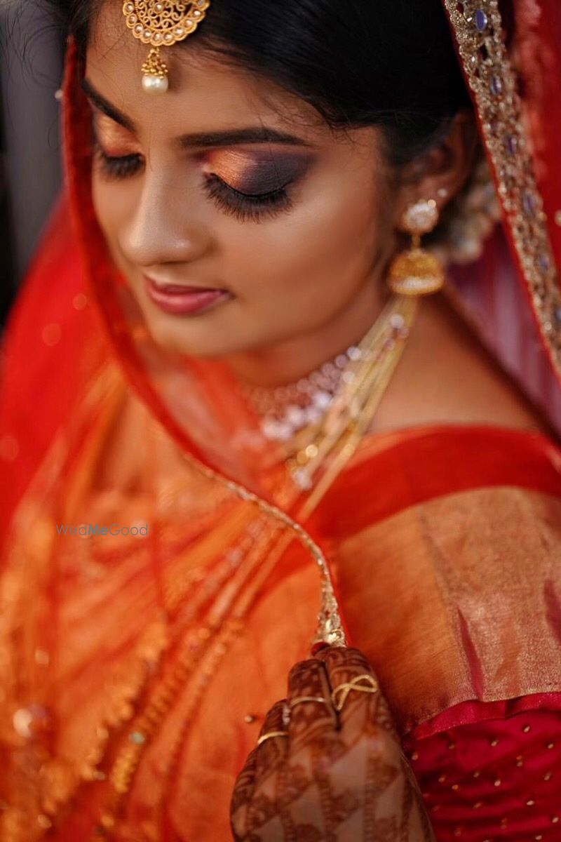 Photo By Aaziya Shafi Bridals - Bridal Makeup