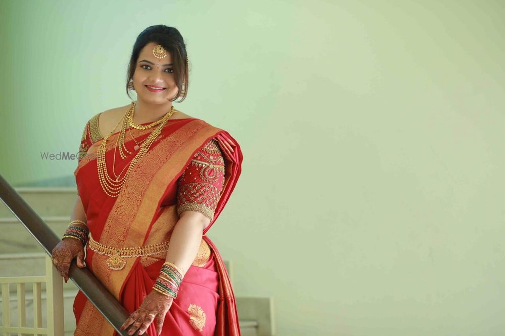 Photo By Aaziya Shafi Bridals - Bridal Makeup