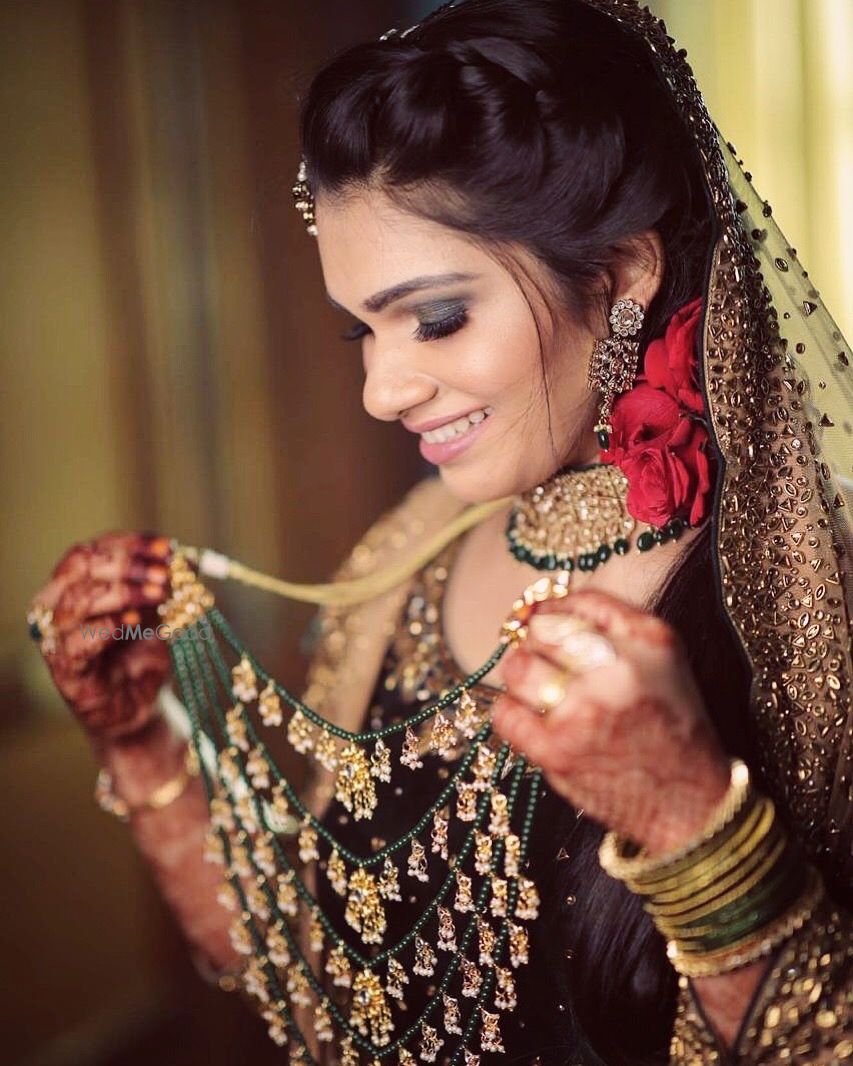 Photo By Aaziya Shafi Bridals - Bridal Makeup