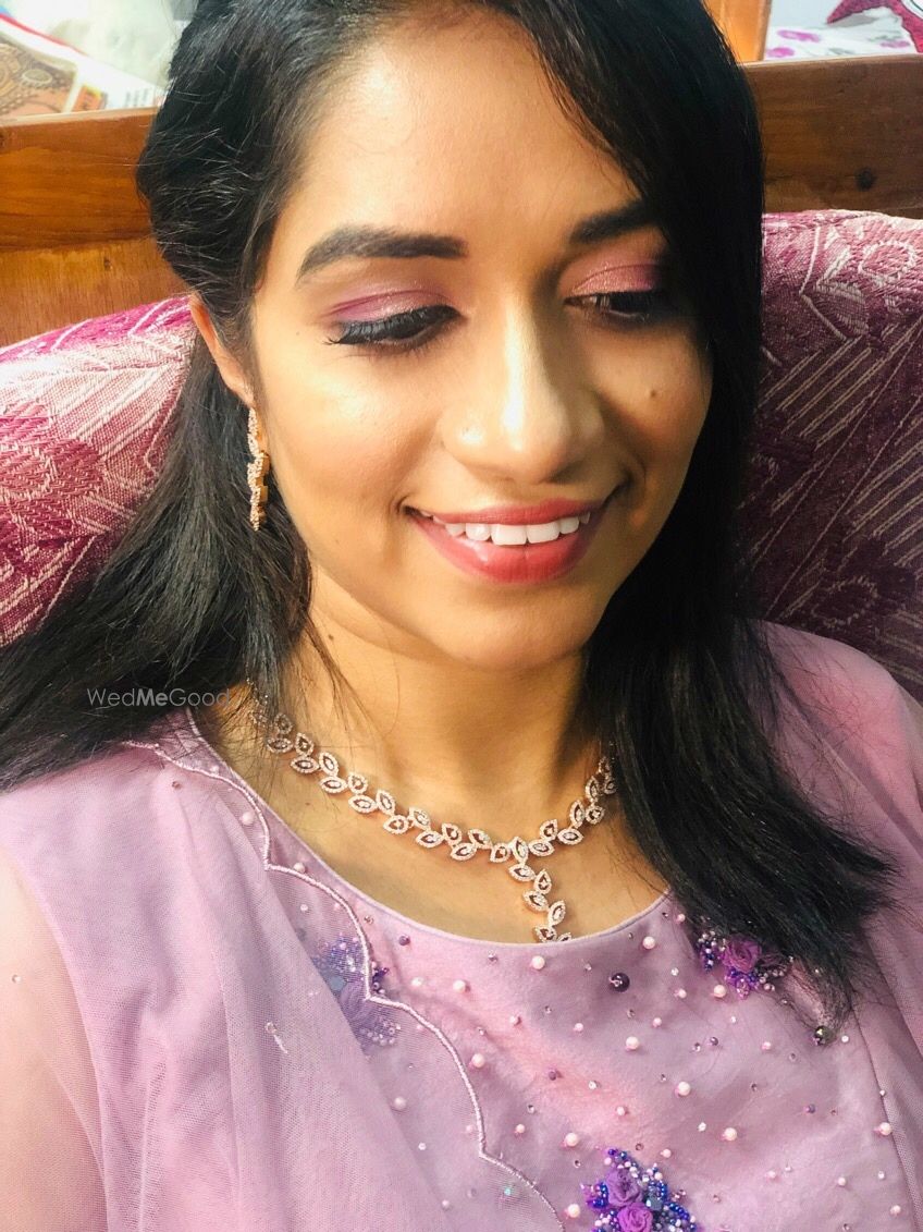 Photo By Aaziya Shafi Bridals - Bridal Makeup