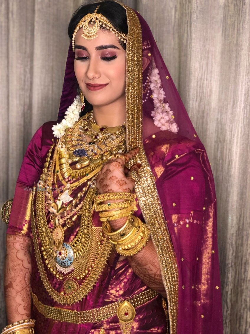 Photo By Aaziya Shafi Bridals - Bridal Makeup