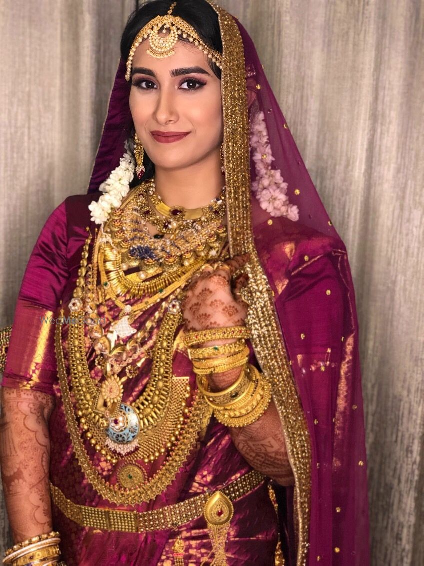 Photo By Aaziya Shafi Bridals - Bridal Makeup