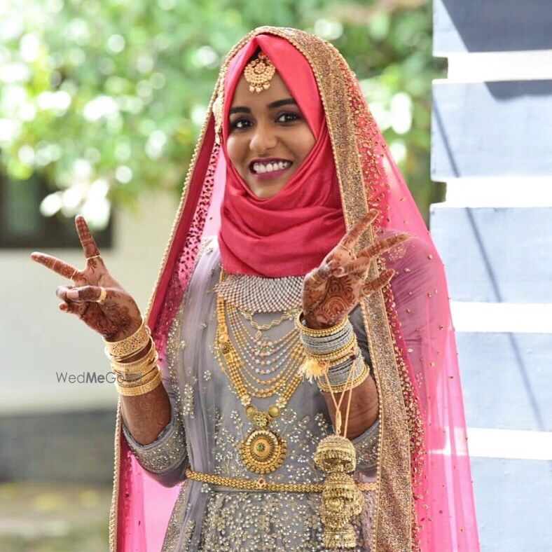 Photo By Aaziya Shafi Bridals - Bridal Makeup