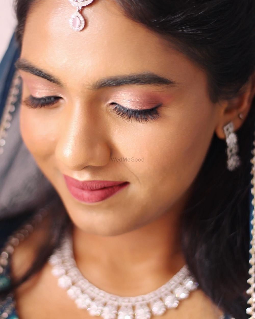 Photo By Aaziya Shafi Bridals - Bridal Makeup