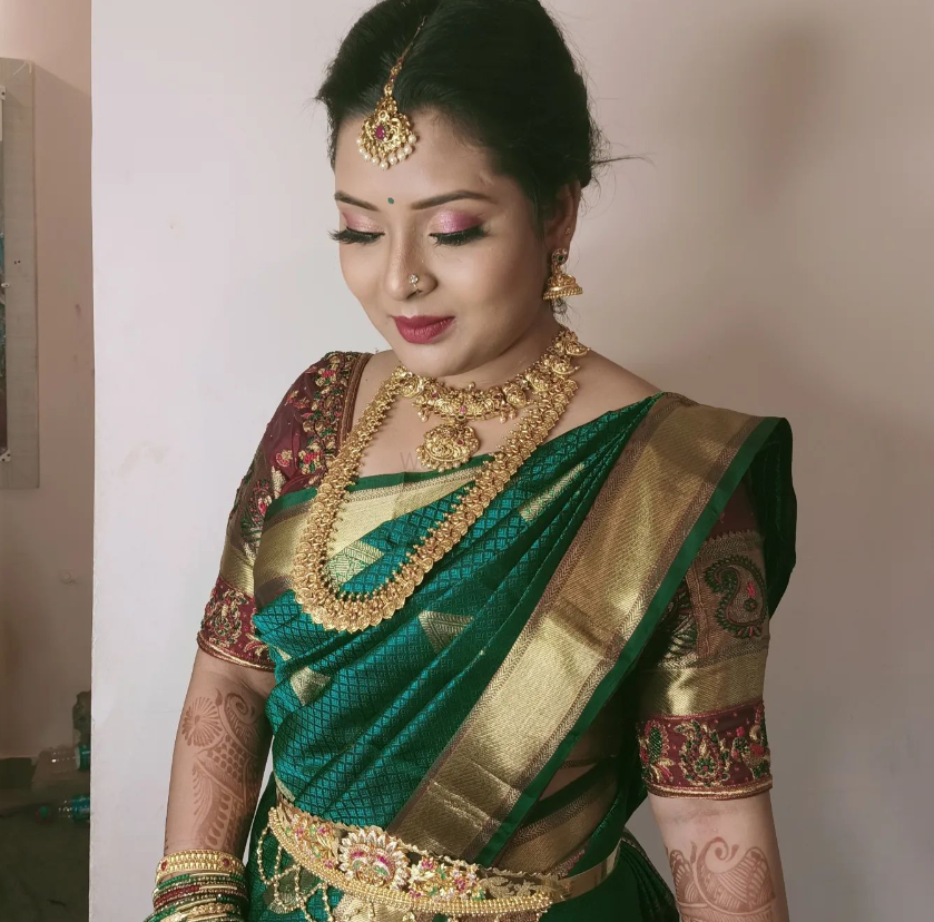 Sowmya Makeovers