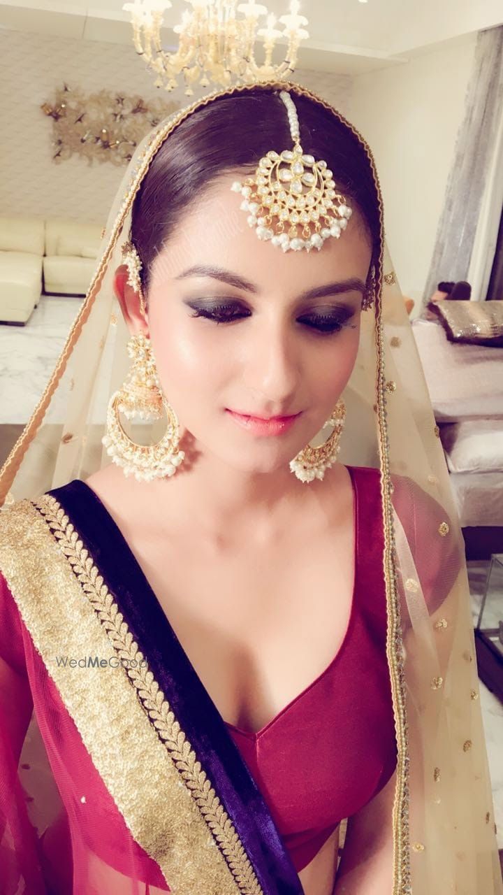 Photo By Golden Wings Talent Academy - Bridal Makeup