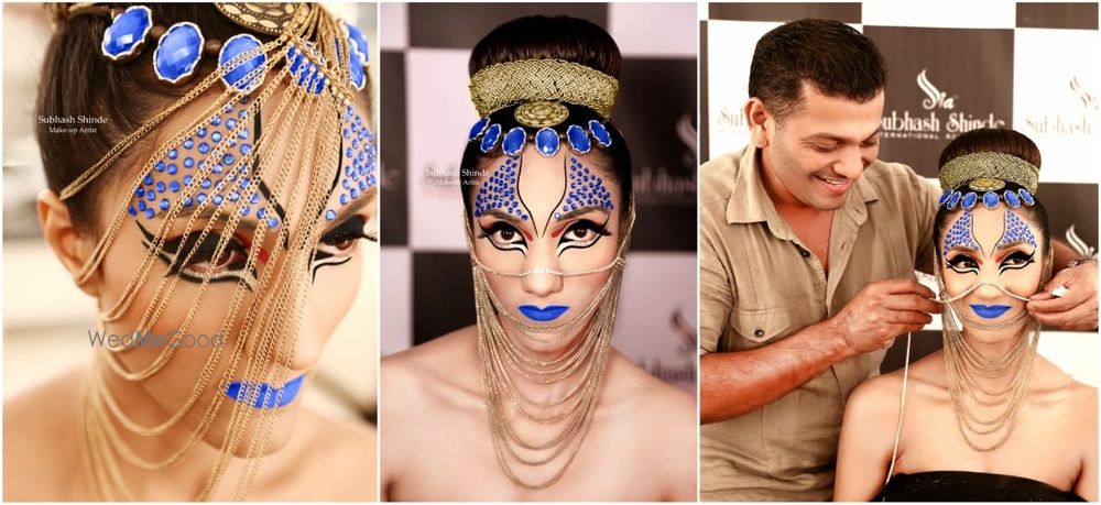 Photo By Golden Wings Talent Academy - Bridal Makeup