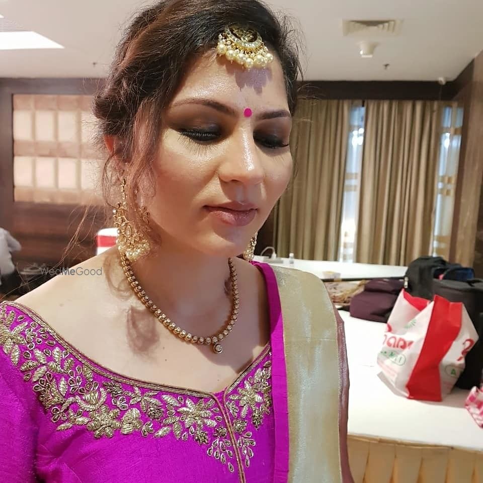 Photo By The Makeover Story - Bridal Makeup