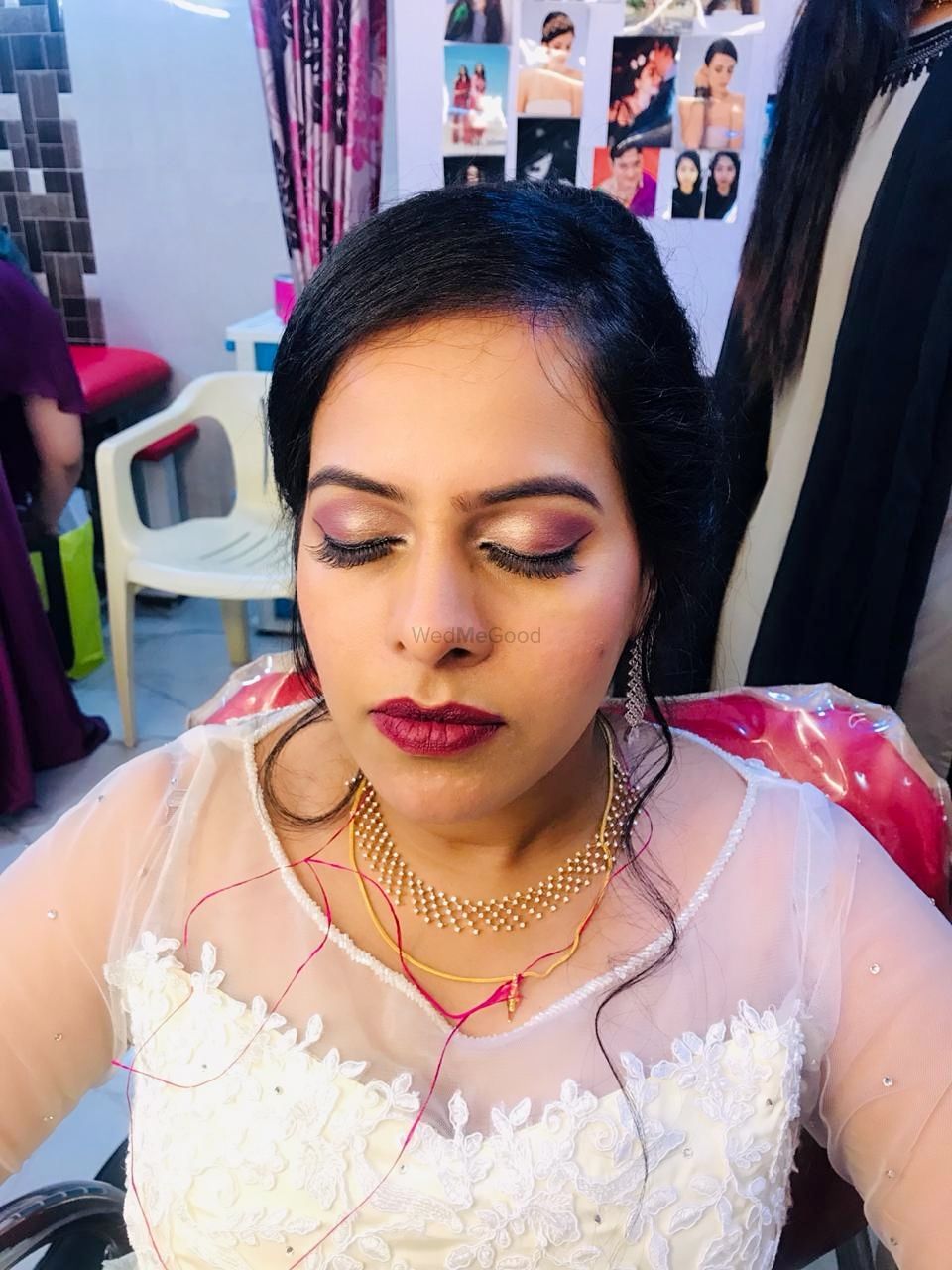 Photo By The Makeover Story - Bridal Makeup