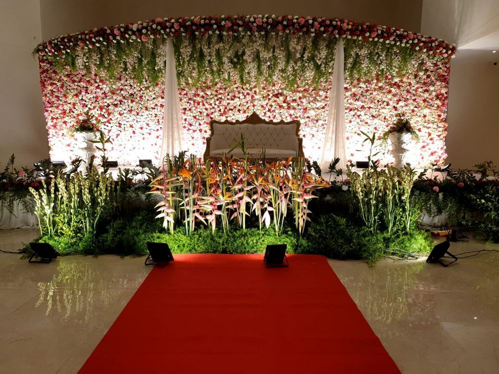 Photo By Blooming Flower Events - Decorators