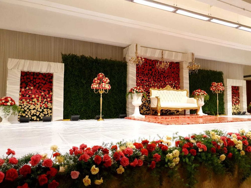 Photo By Blooming Flower Events - Decorators