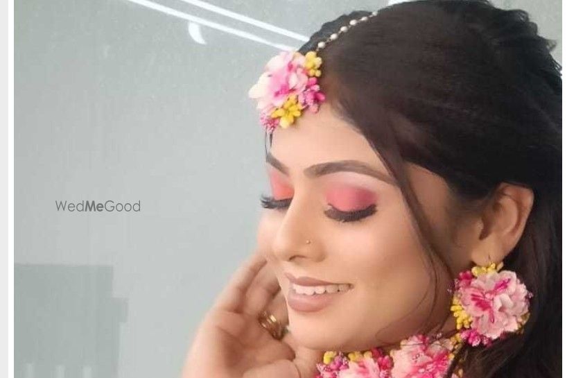 Kavya Shetty Makeover