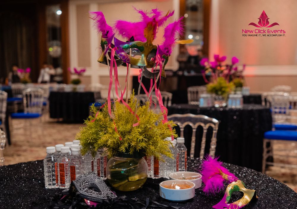 Photo By New Click Events - Wedding Planners