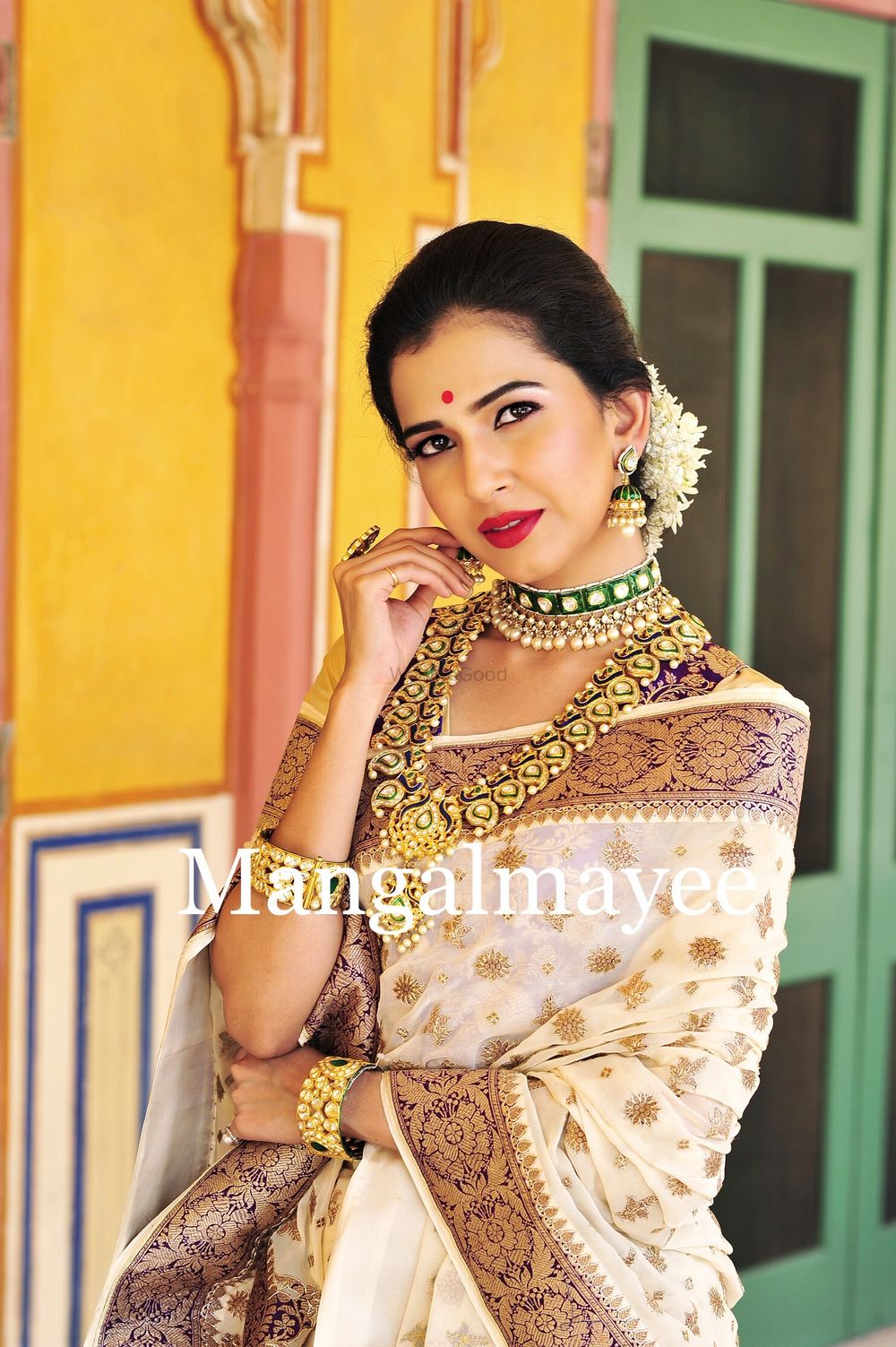 Photo By Mangalmayee by Sandeep Burad - Bridal Wear