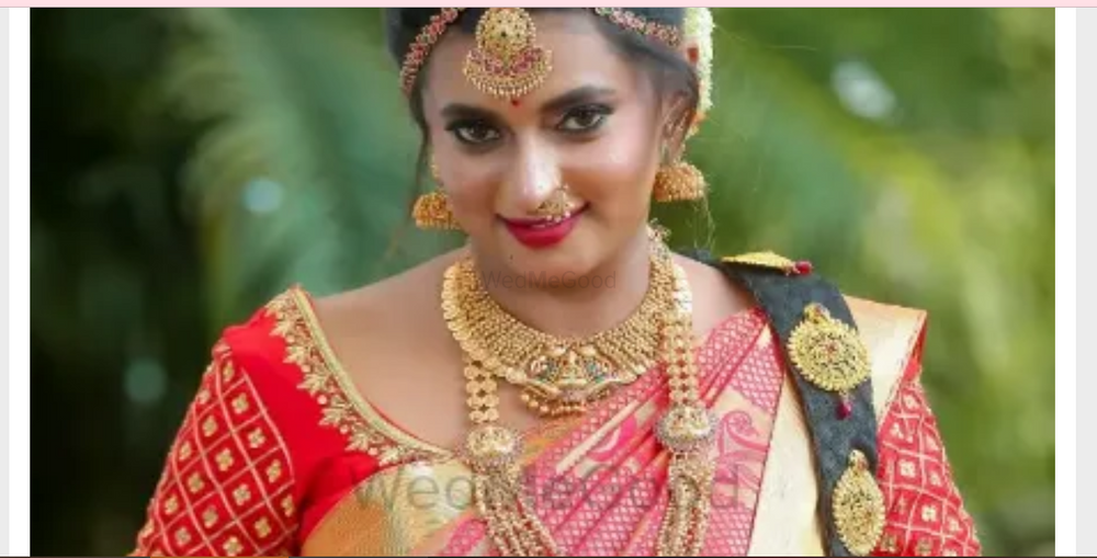 Makeup Artist Bindu Shetty