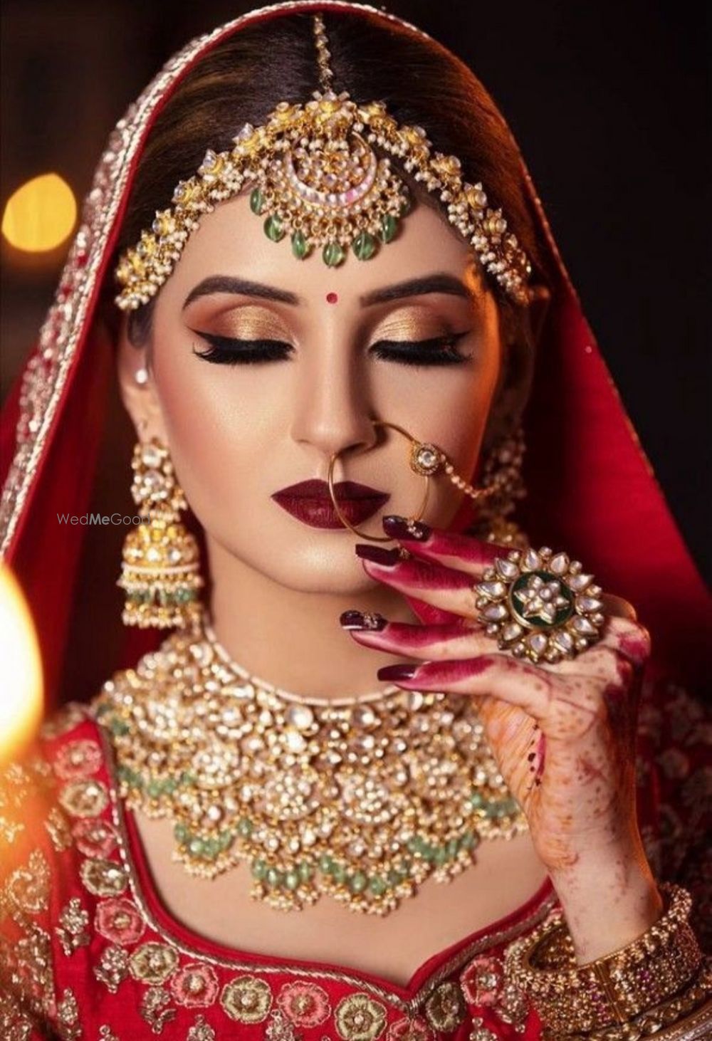 Photo By Bharti Singh Makeover - Bridal Makeup