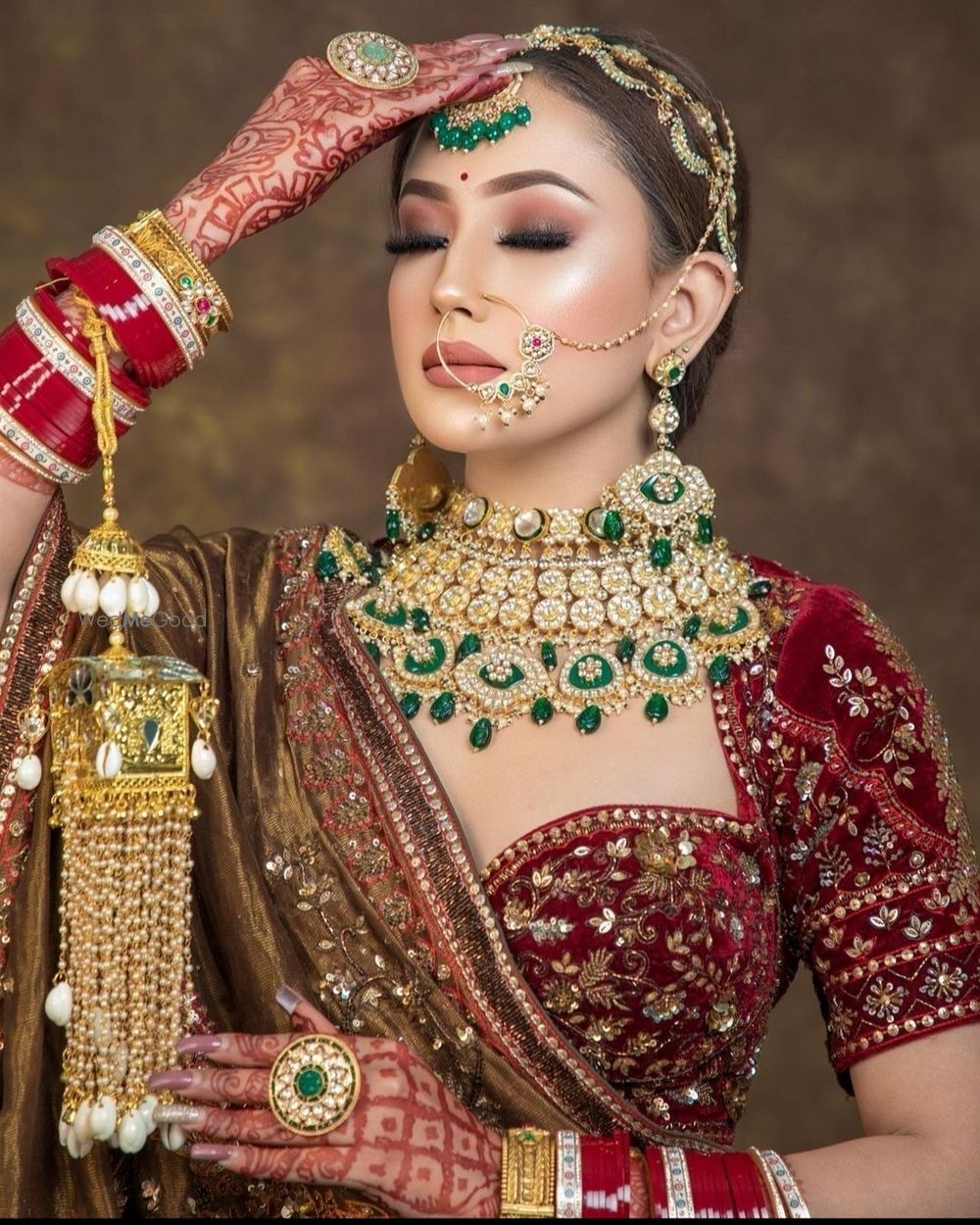 Photo By Bharti Singh Makeover - Bridal Makeup