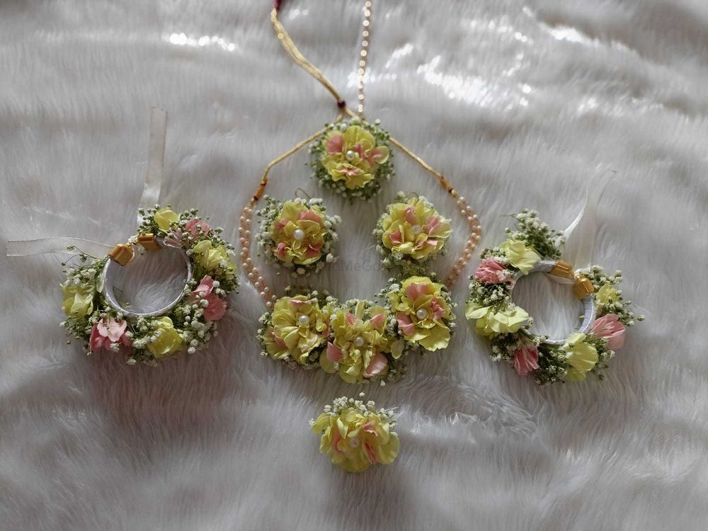 Photo By Gota Floral Jewellery by Sana - Jewellery