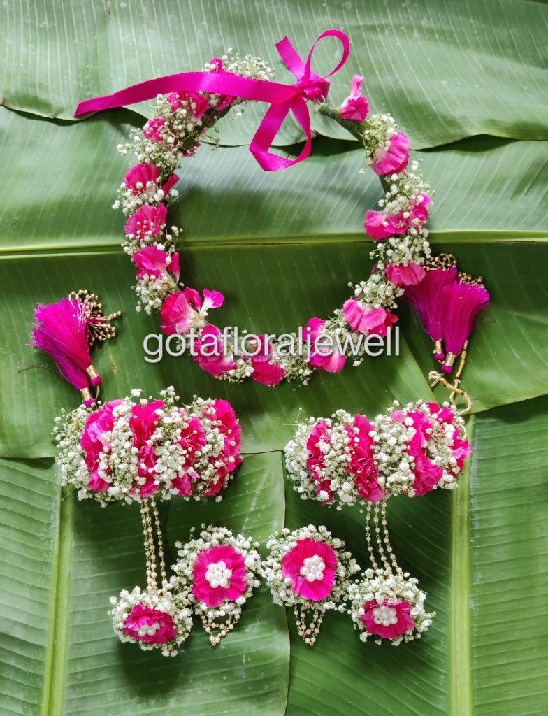 Photo By Gota Floral Jewellery by Sana - Jewellery