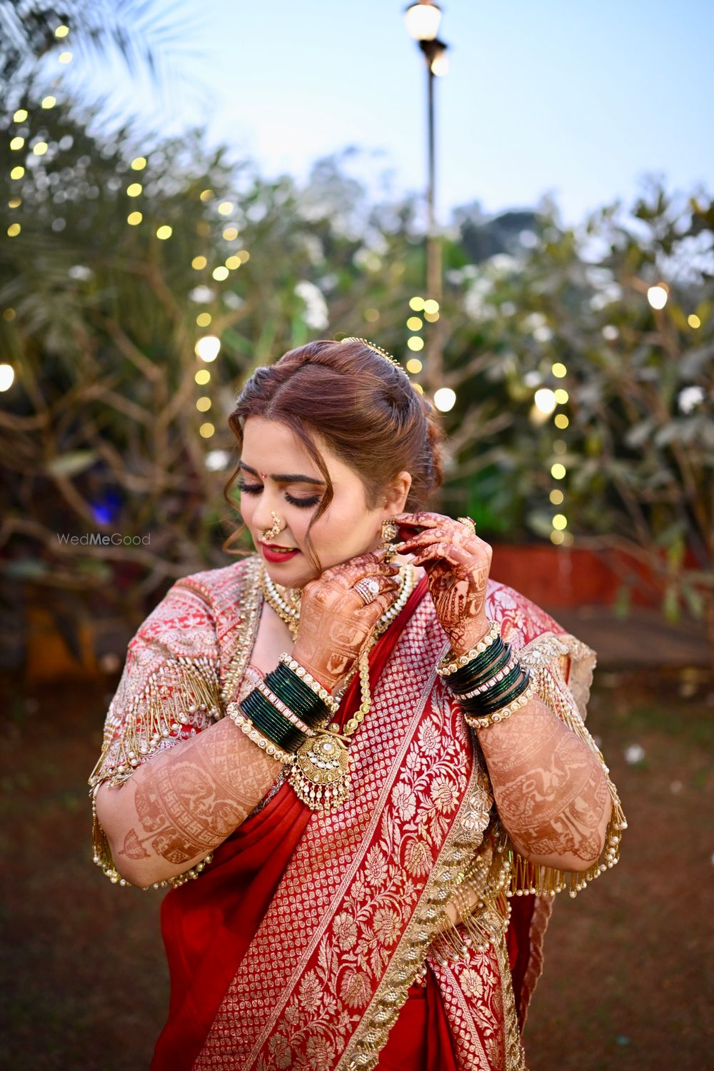 Photo By Saniya Sainani Makeup and Hair - Bridal Makeup