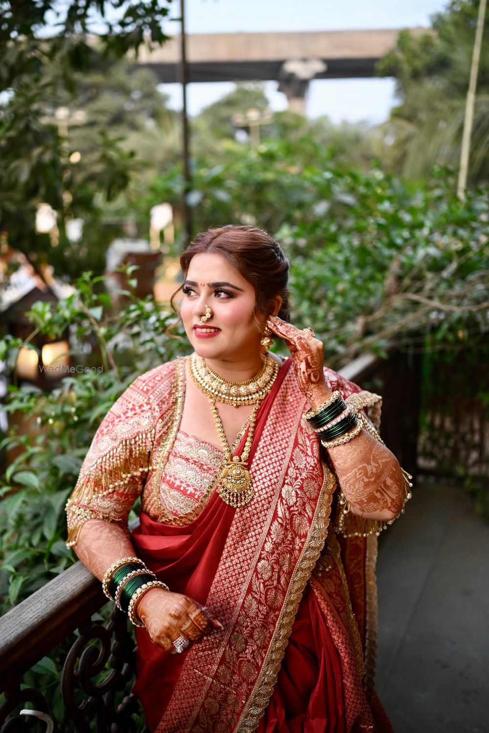 Photo By Saniya Sainani Makeup and Hair - Bridal Makeup