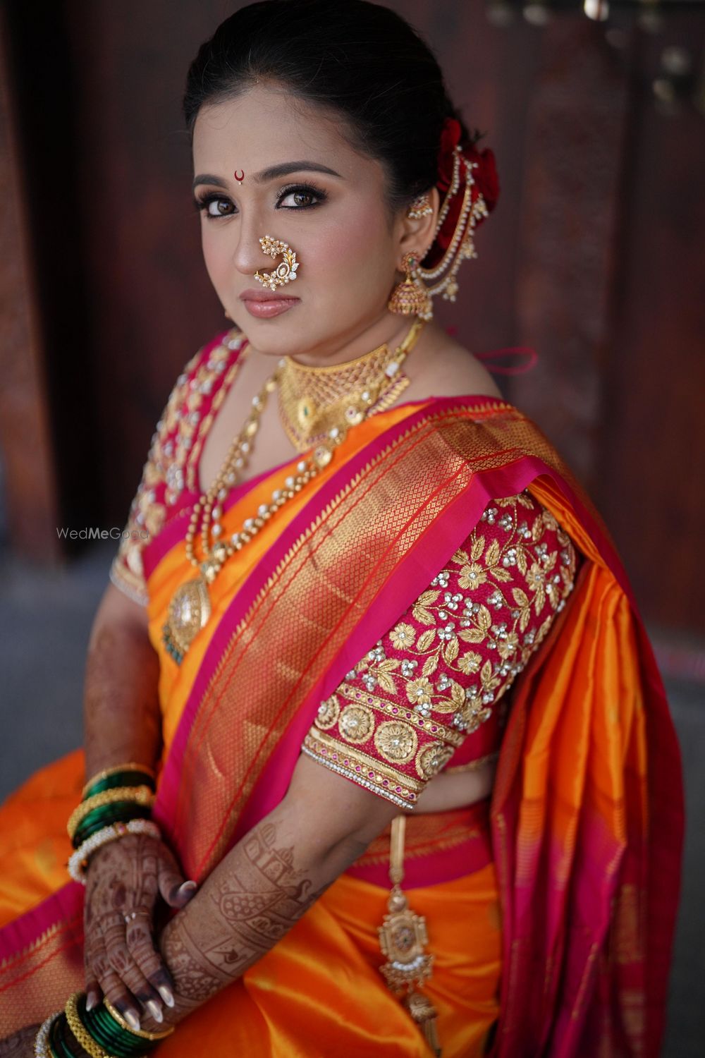 Photo By Saniya Sainani Makeup and Hair - Bridal Makeup