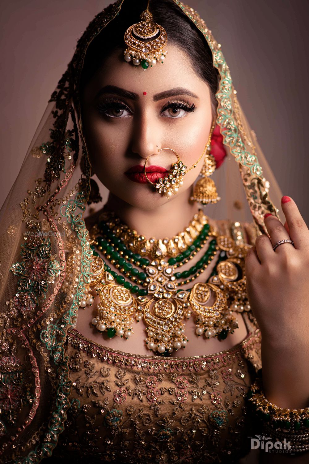 Photo By Om Sons Bridal Store - Jewellery