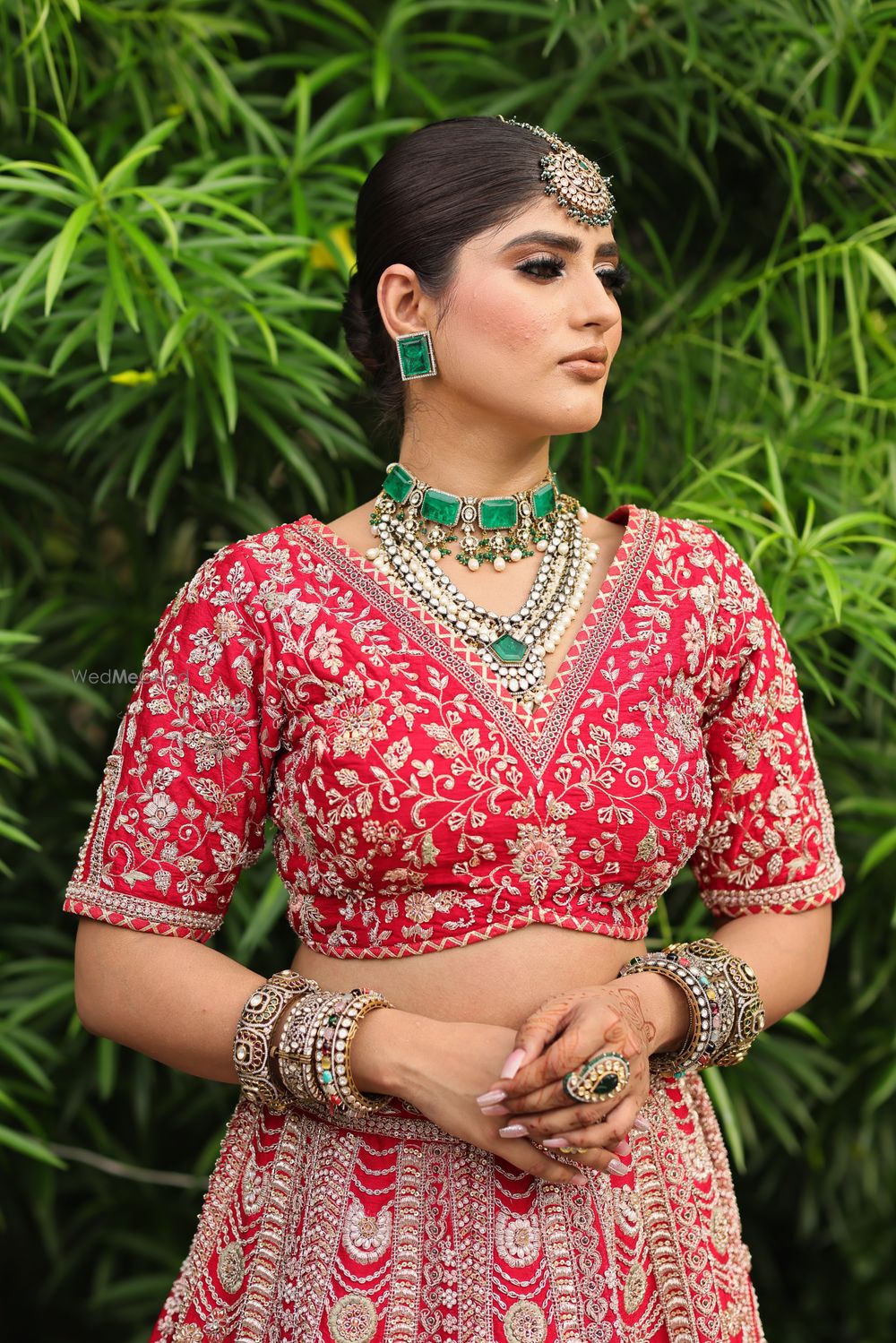 Photo By Om Sons Bridal Store - Jewellery