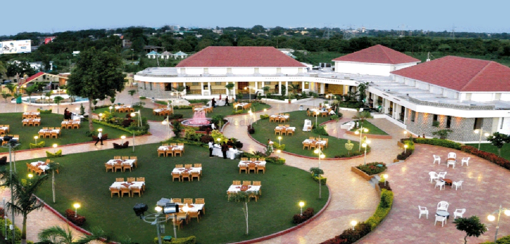 Rangoli Park Hotel