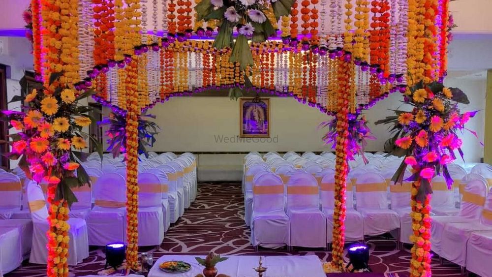 Jagannath Banquet, Bhandup